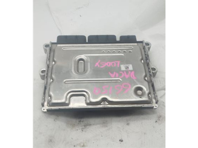 Блок управления 2371011185, 2371011185 Dacia Lodgy