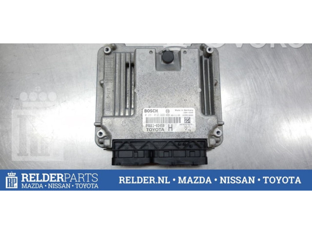 Блок управления двигателя 896610D450, 896610D450   Toyota Yaris