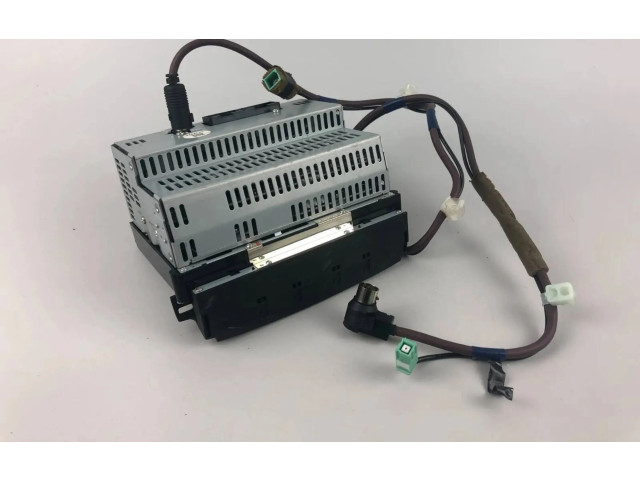 Дисплей    86281SA000   Subaru Forester SG