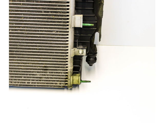 Комплект радиатора Jaguar XK - XKR 2006 - 2016 года 500026300, 6W8319E839AC