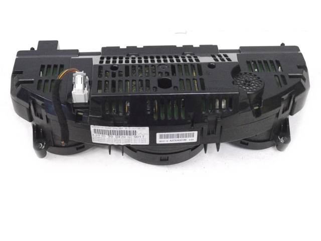 Панель приборов A2189016100, A2189024701   Mercedes-Benz CLS C218 X218       