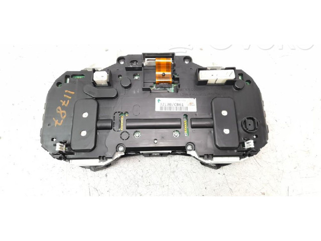 Přístrojová deska Nissan Pulsar 2014 3ZL0BCB61