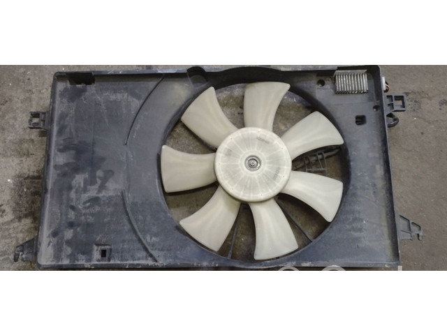 Вентилятор радиатора     1680004850    Hyundai Getz 1.1