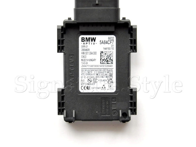 Датчик слепых зон 30342631501Q, 34010054A   BMW X3 E83