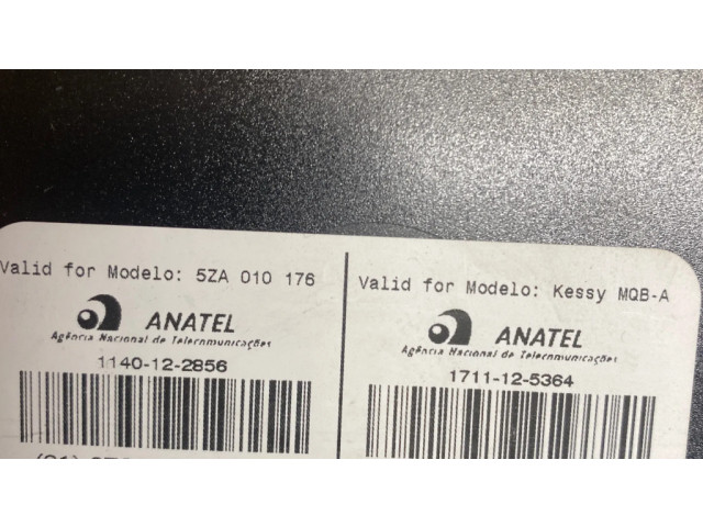 Блок комфорта 5ZA010176, 1711125364 Audi A1