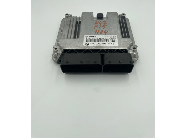 Блок управления двигателя 8576333, 170045620   BMW X3 F25