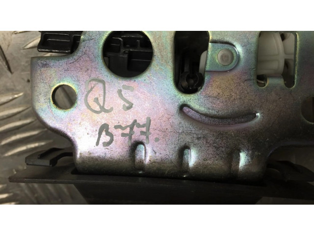 замок багажника 8R0827505    Audi Q5 SQ5 2008-2017 года