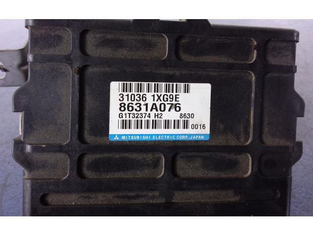 Блок управления коробкой передач 8631A076, 8631A076 Mitsubishi Outlander