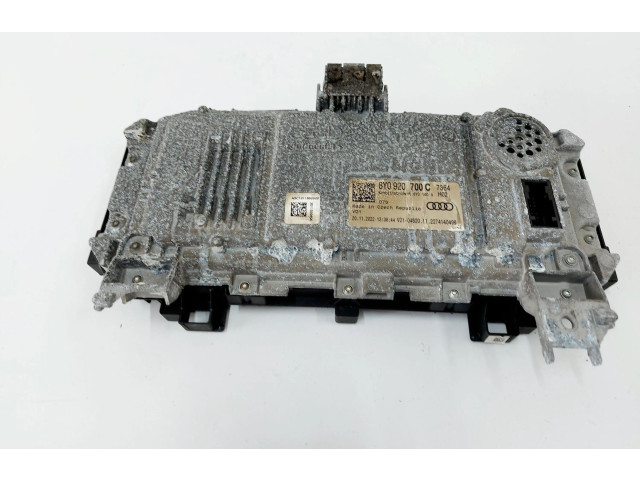 Панель приборов 8Y0920700C Audi A3 8Y