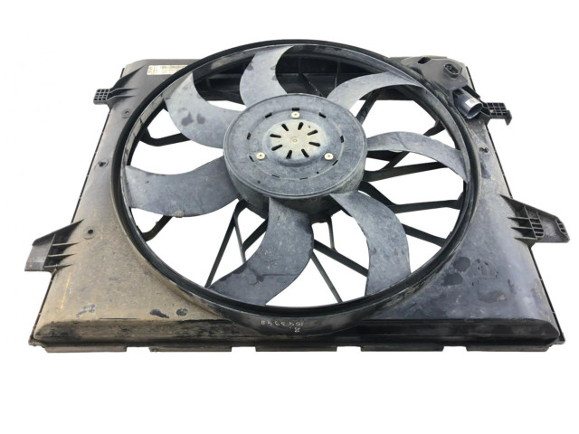 Вентилятор радиатора     52014787AB, 52014787AB    Jeep Grand Cherokee 