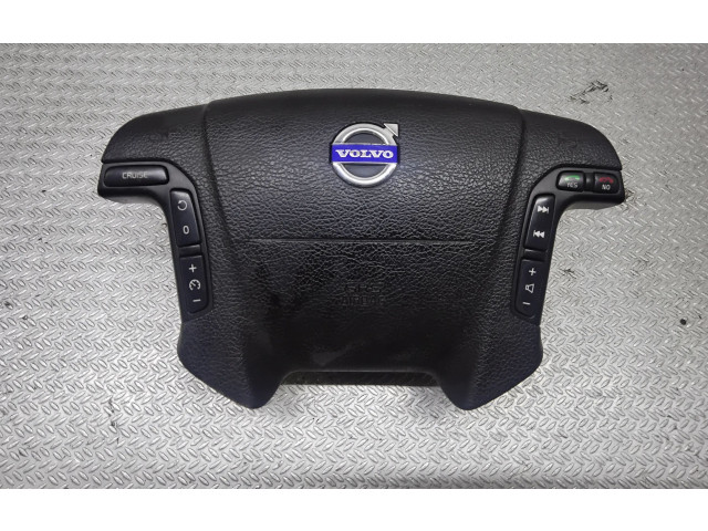 Подушка безопасности водителя 30698048   Volvo S80