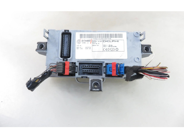 Блок комфорта 51744897, 51744897   Fiat Punto (188)   