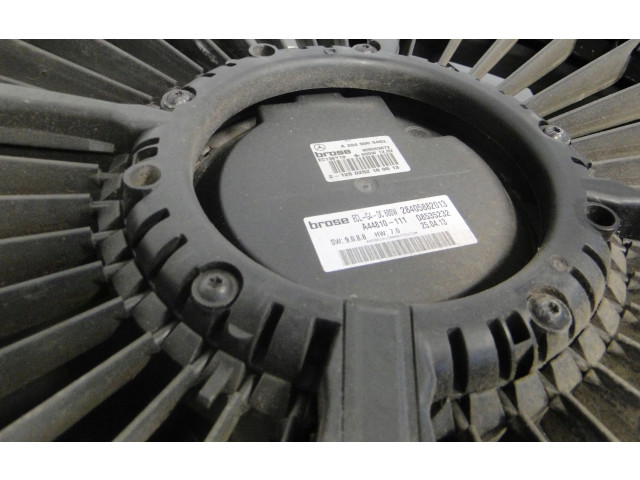 Вентилятор радиатора     A2049061403    Mercedes-Benz E C207 W207 