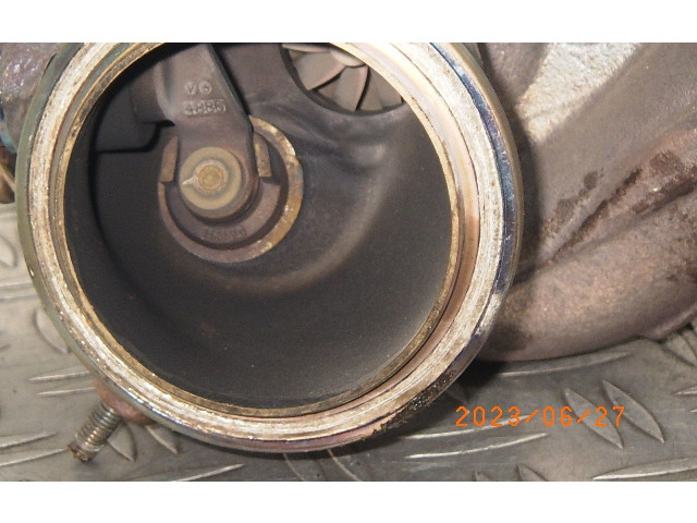  Турбина Jeep Renegade  46335516         