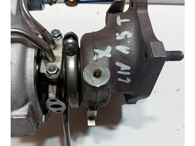 Turbodmychadlo Турбина 4937307013, 5AALPTD025 Honda Civic X