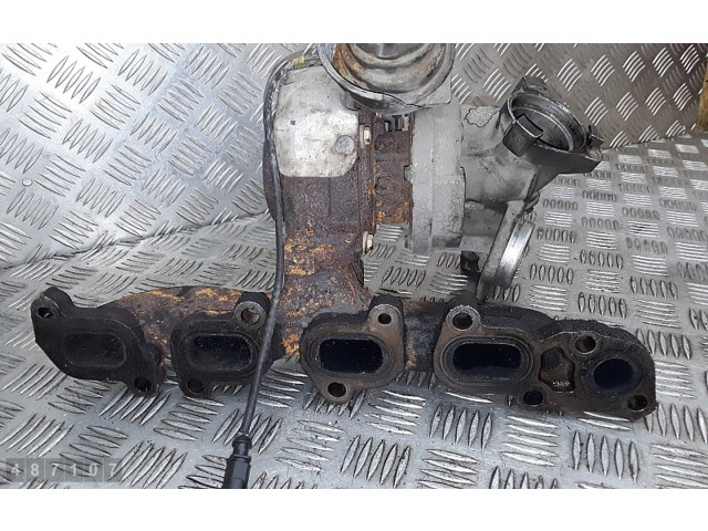 Turbodmychadlo Турбина Seat Toledo IV (NH) CRK