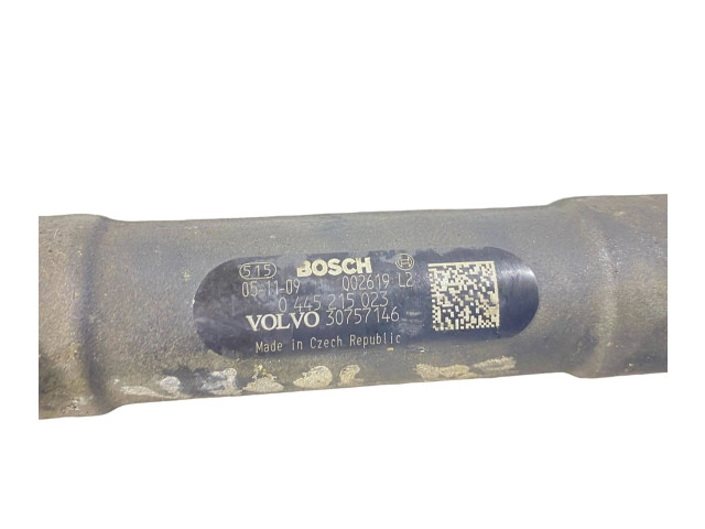 Топливная рампа 30757146, 0445215023   Volvo XC90  