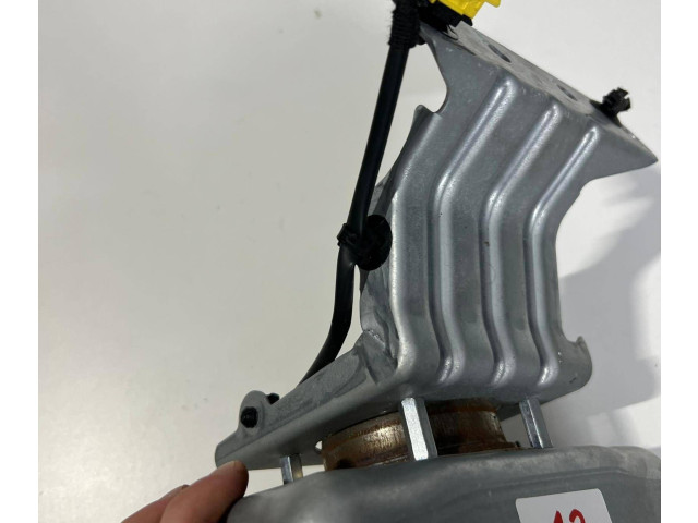 Подушка безопасности пассажира B0723600, 102590402   Fiat 500L