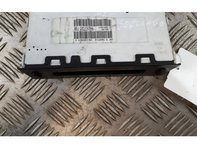 Дисплей    216543008, 216543008   Citroen Berlingo