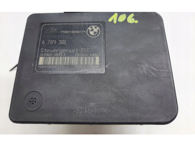 Блок управления АБС 3451-6789300-01, 3451-6789300-01 Porsche Cayenne (9PA)