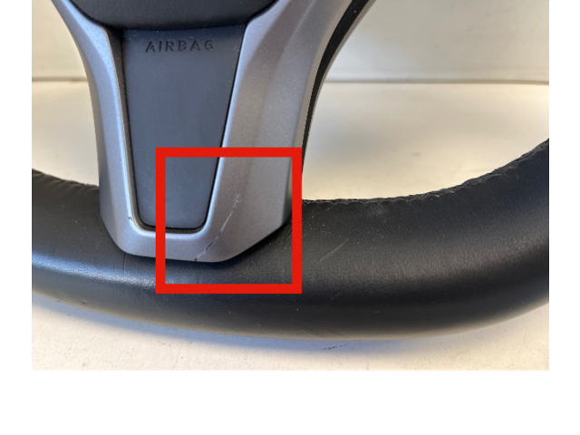 Volant Tesla Model S 2015 0589P1000552, 145616831A