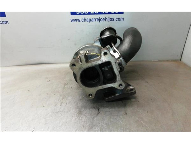 Turbodmychadlo Турбина Mazda Premacy RF