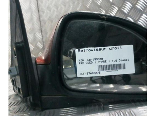 Зеркало электрическое KIA Pro Cee'd I 2008 - 2013 года