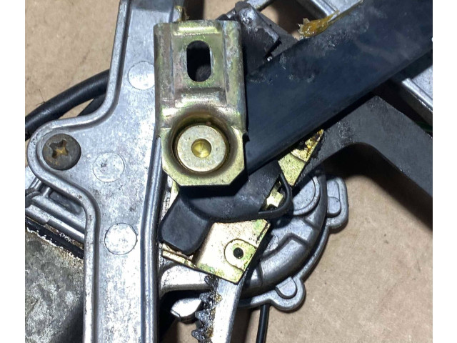 Передний комплект электрического механизма для подъема окна    0130821221   Mercedes-Benz S W126