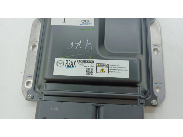 Řídící jednotka R2AX18881G, 2758009496 Mazda CX-7 2011