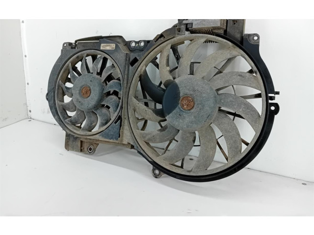 Вентилятор радиатора     4F0121003E    Audi A6 S6 C6 4F 