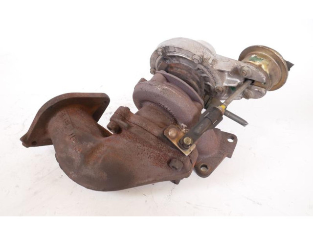 Турбина 7008301 Renault Scenic I