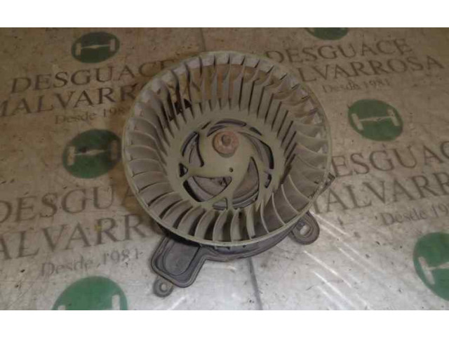 Вентилятор печки Citroen Berlingo