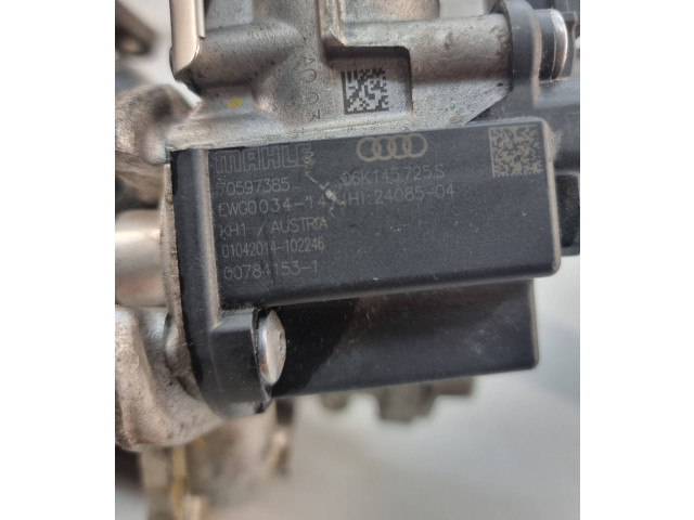Турбина Audi A3 S3 8V 06K145722A, 06K145725S