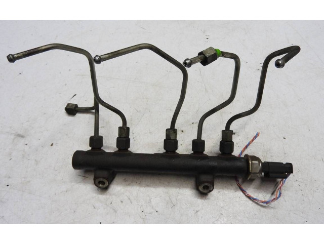 Топливная рампа 9685297580, 140162328   Citroen C4 II Picasso  