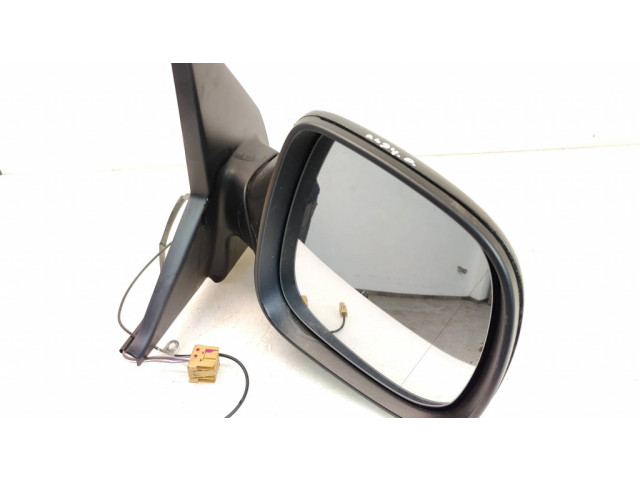 Zpětné zrcátko pravé Volkswagen Transporter - Caravelle T5 2013 7E2857508DE, 1901081430