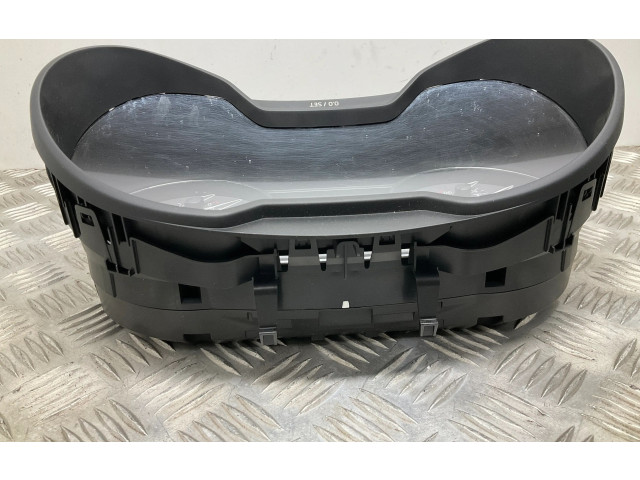 Панель приборов 5E0920941   Skoda Octavia Mk3 (5E)       