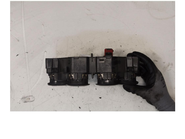 Блок управления климат-контролем    Fiat Panda III