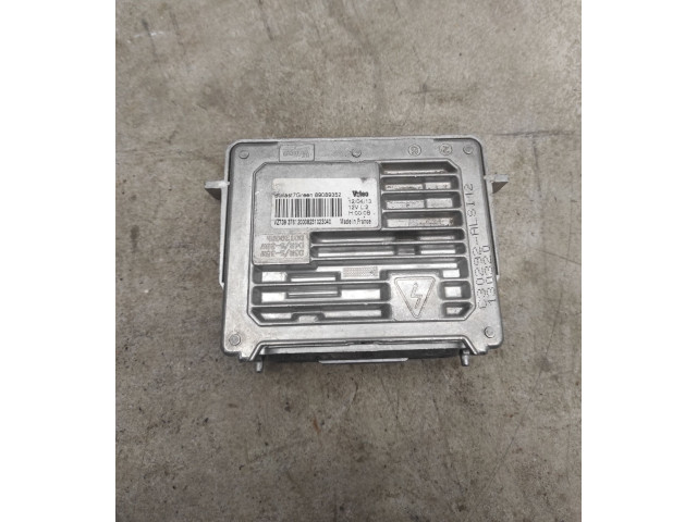 Блок управления Xenon