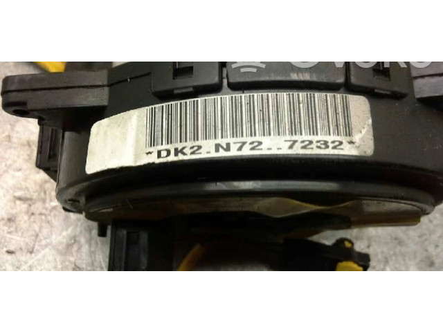 Подушка безопасности водителя DK2N727232   SsangYong Kyron