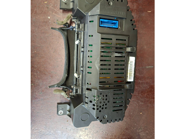 Přístrojová deska Audi A8 S8 D3 4E 2008 4E0920901G, 4E0910901Q