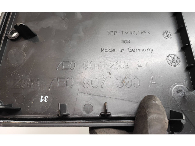 Pojistková skříňka 7E0907296A, 7E0907299A Volkswagen Transporter - Caravelle T6 2018