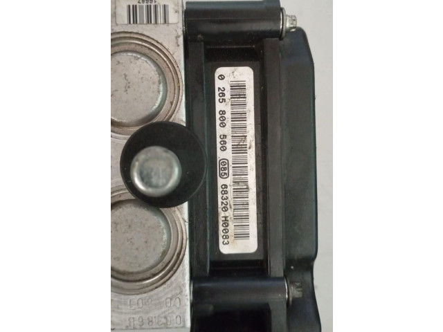 Jednotka ABS 0265800560, 0265800560 Fiat Stilo 2005