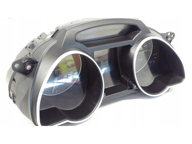 Přístrojová deska Audi S5 Facelift 2018 8T0920981C