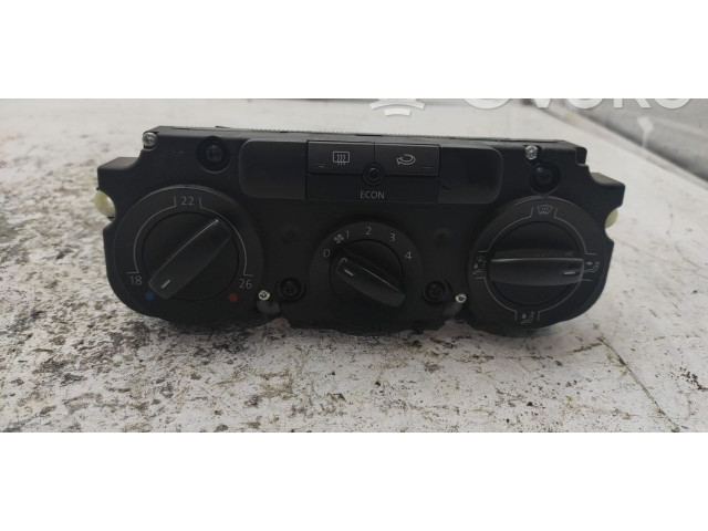 Блок управления климат-контролем    Volkswagen Jetta V