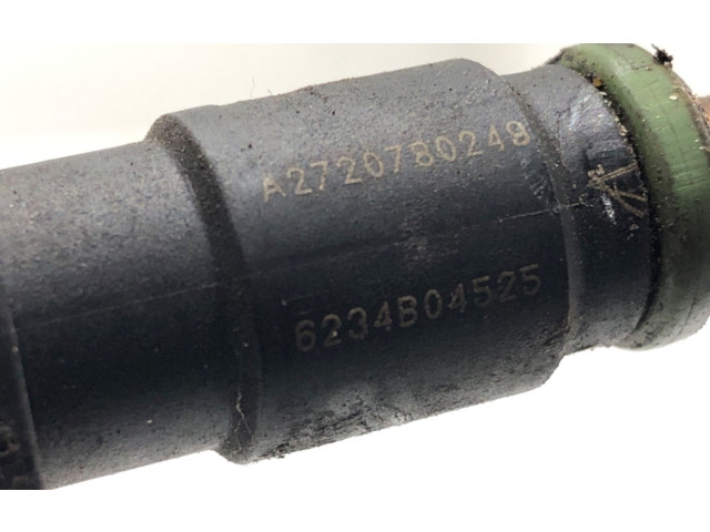 Vstřikovací lišta A2730700795   Mercedes-Benz S W221     