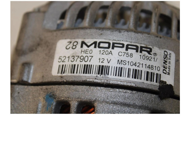 Volant Fiat 500 2010 52137907  