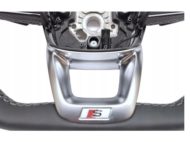 Руль Audi SQ7 2016 - года 13329753231, 4M0419689K