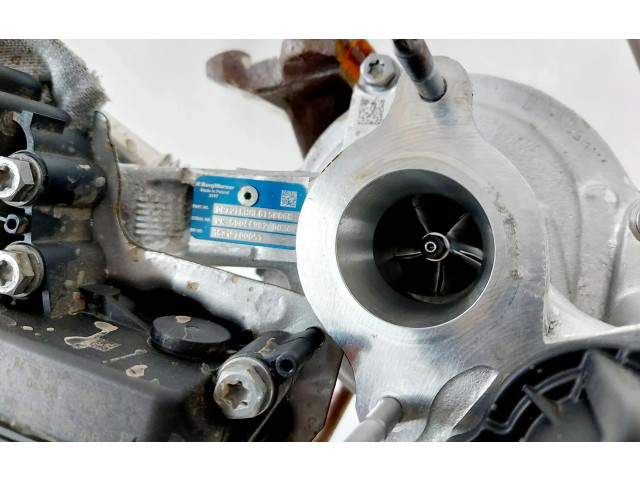 Turbodmychadlo Турбина 16319700051 Nissan Micra K14