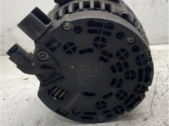 Генератор 0121615012, 0121615012 Mini One - Cooper Coupe R56