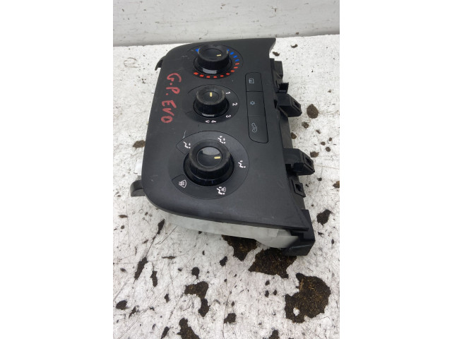 Turbodmychadlo Блок управления кондиционера воздуха / климата/ печки (в салоне) Fiat Punto Evo